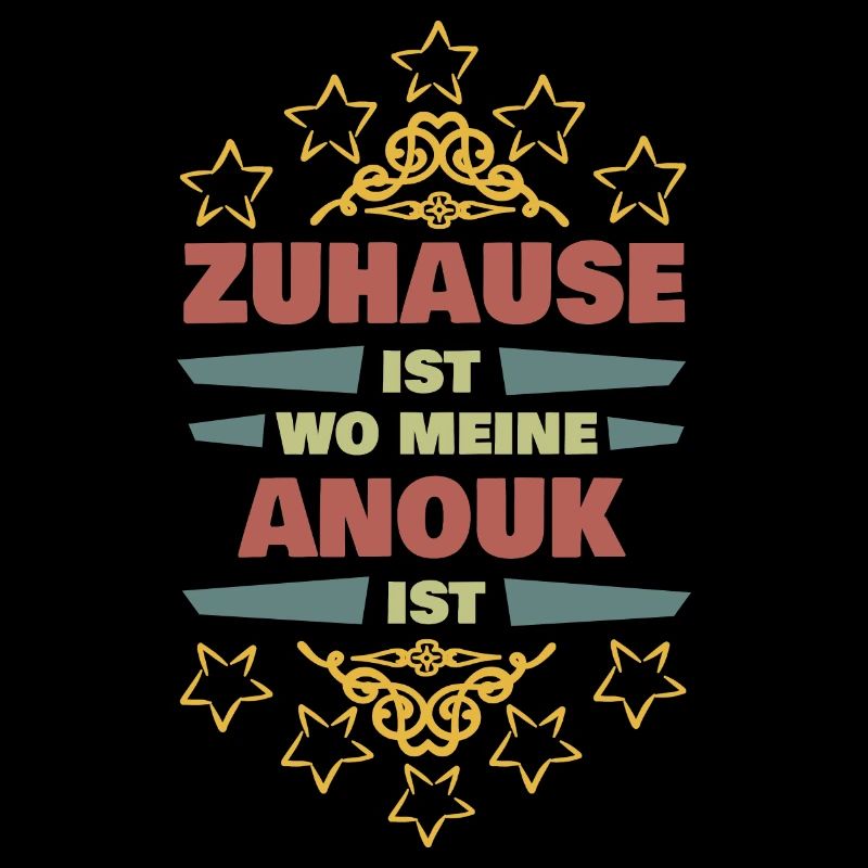 Lebenspartnerin Anouk