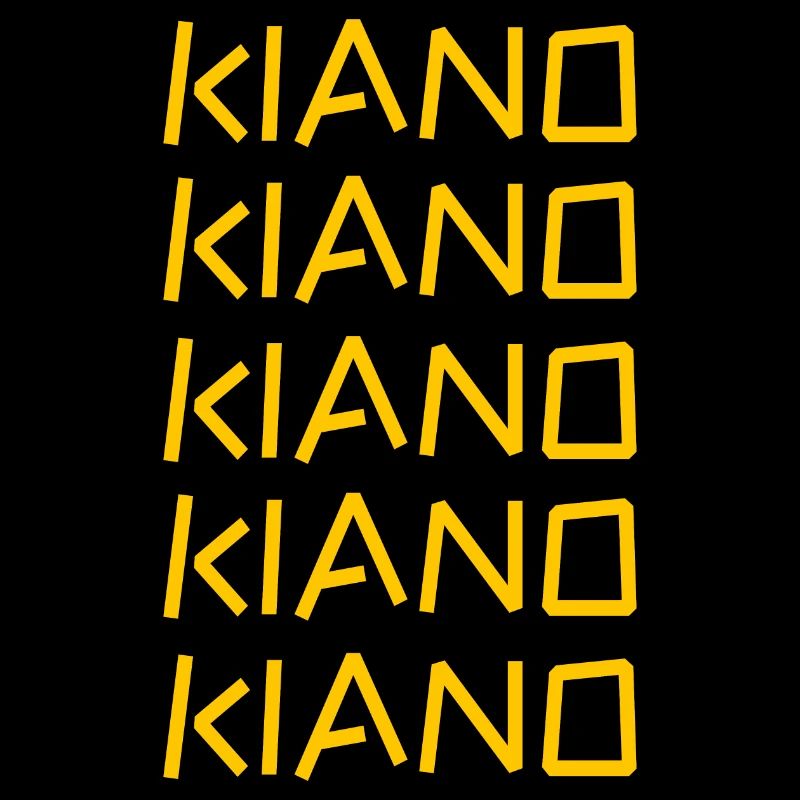 First name Kiano