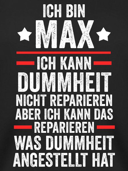 Max
