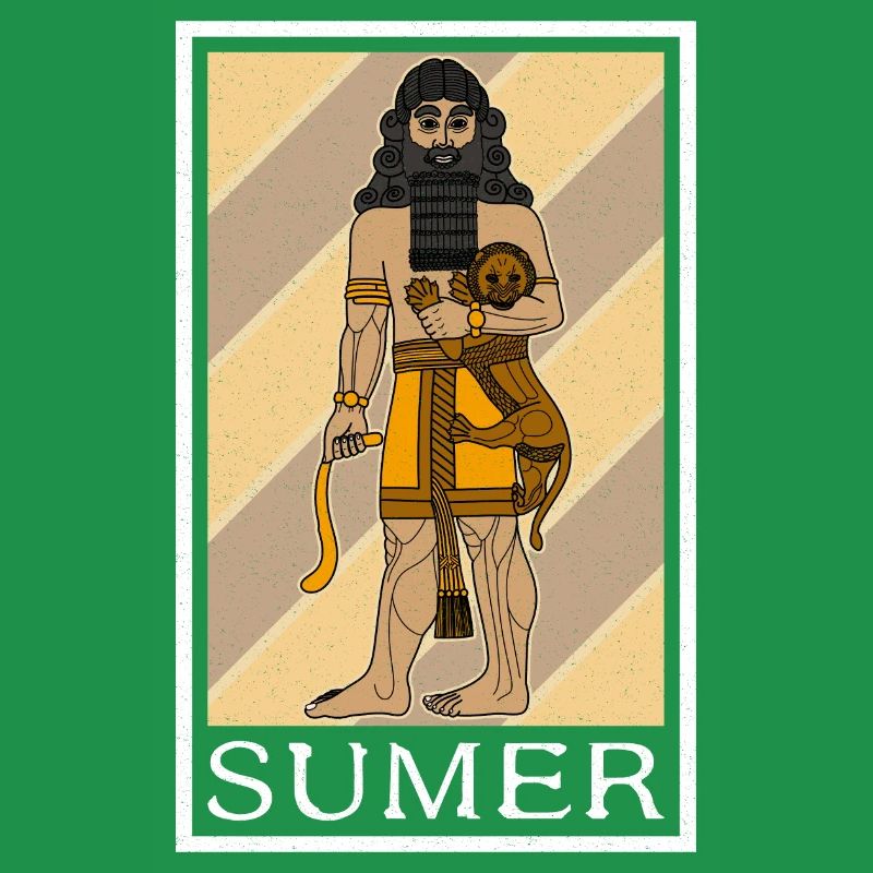 Geschichte Iran Osten Lehrer Sumer Antike