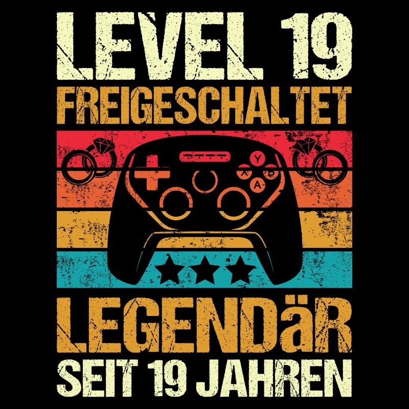 Perlmutthochzeit Hochzeitstag 19 Jahre Mann Eheman