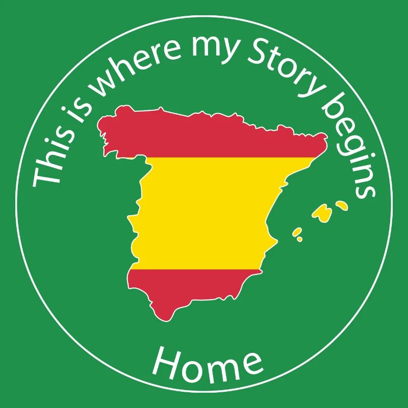 C’est là que mon histoire commence | Espagne espagnole
