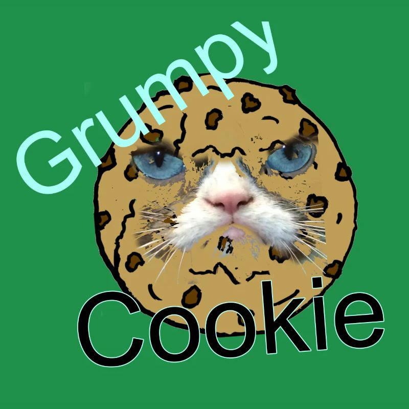 Grumpy Cookie