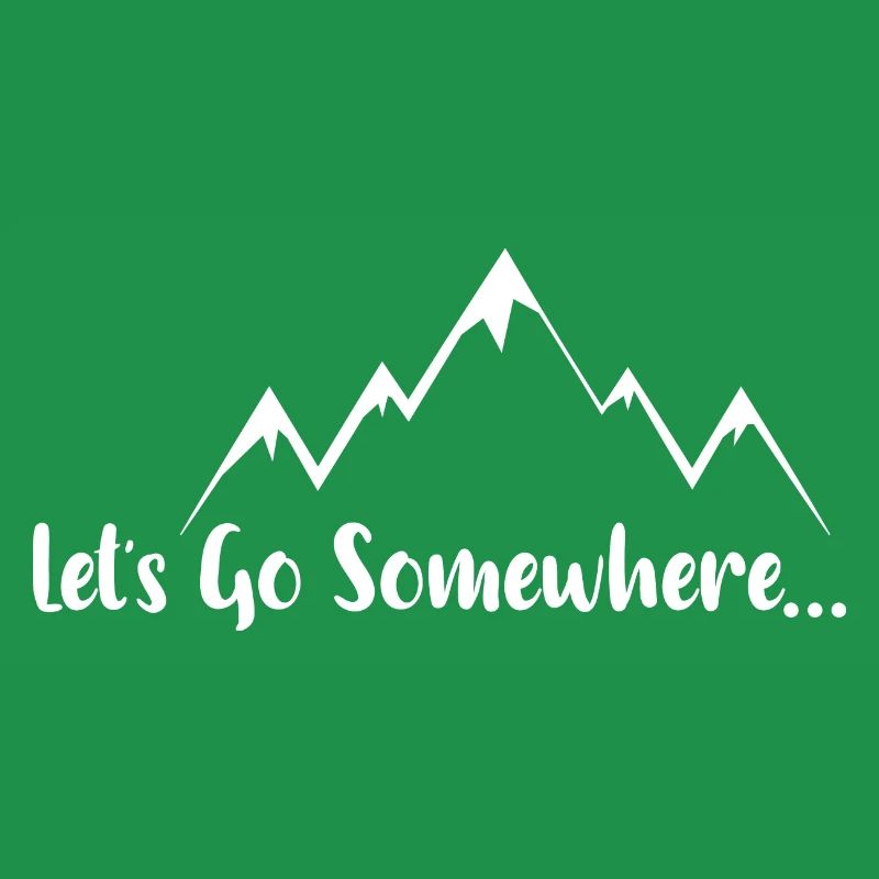 let's go somewhere