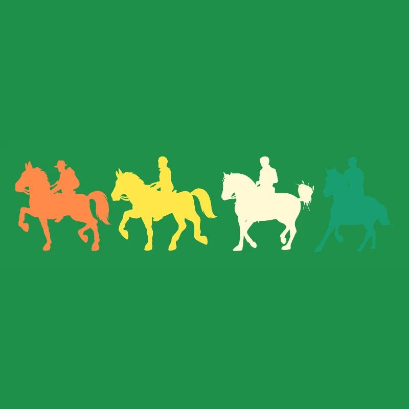 Monter des chevaux Evolution