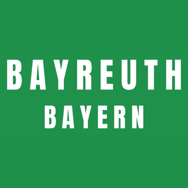 Bayreuth Bavière