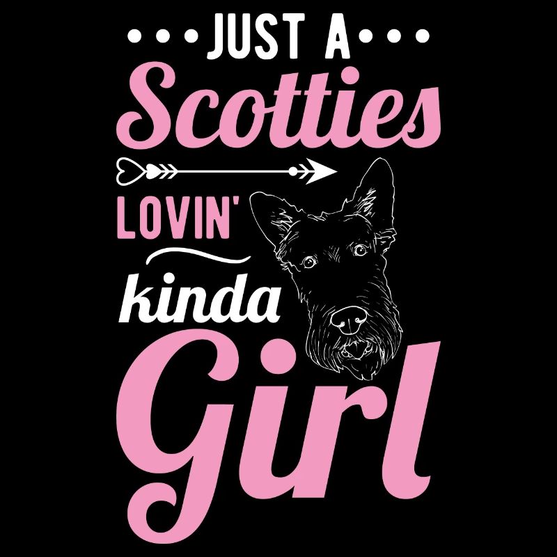 Scottish Terrier Scottie Dog