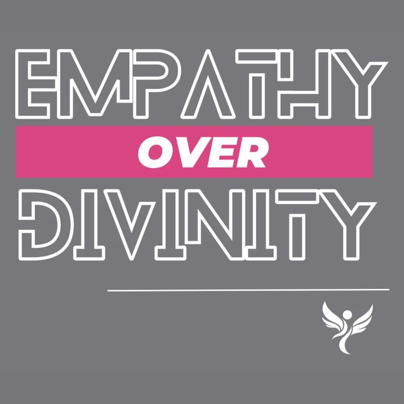 Empathy over divinity