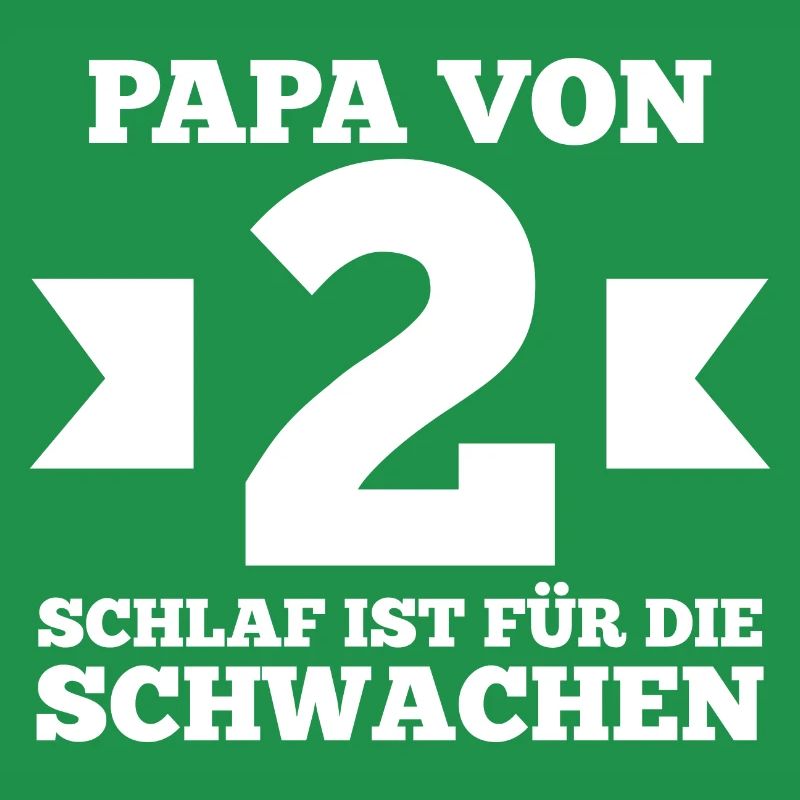 Papa Von 2 Kindern