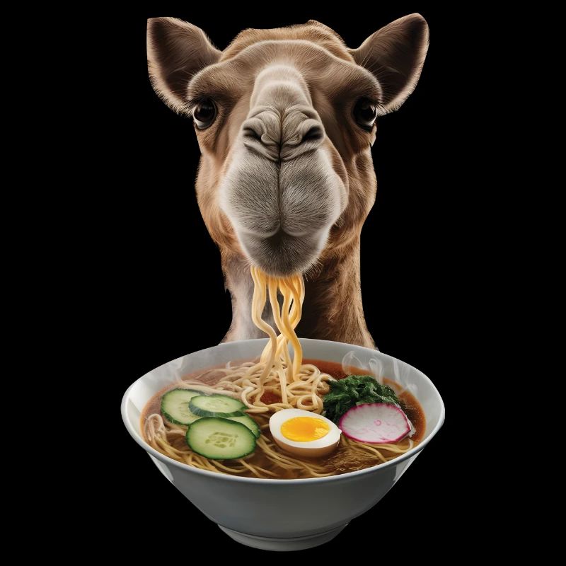 Kamel Ramen