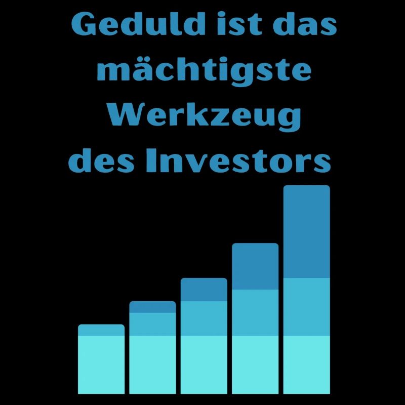 Geduld ist mächtig