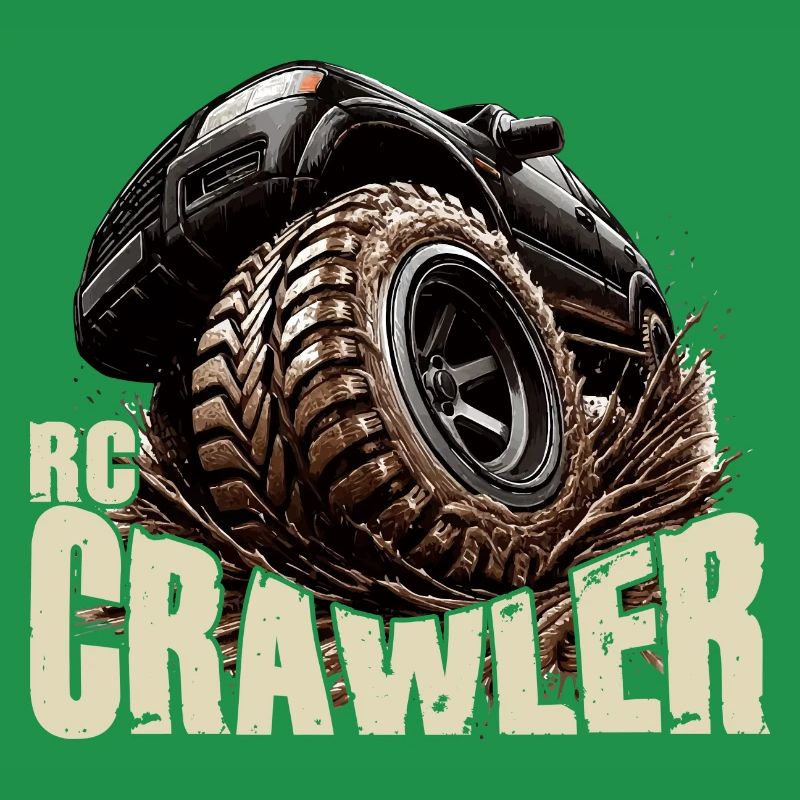 Rc Crawler Scaler Hobby modélisme