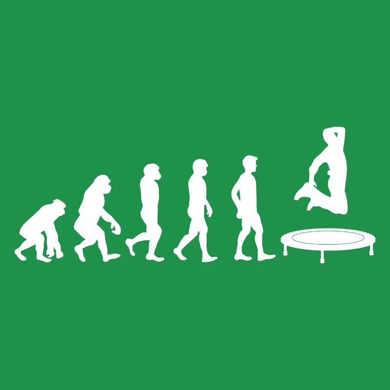 Trampolin Evolution