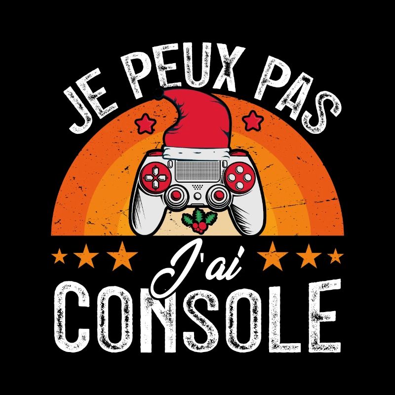 Je peux pas j ai console