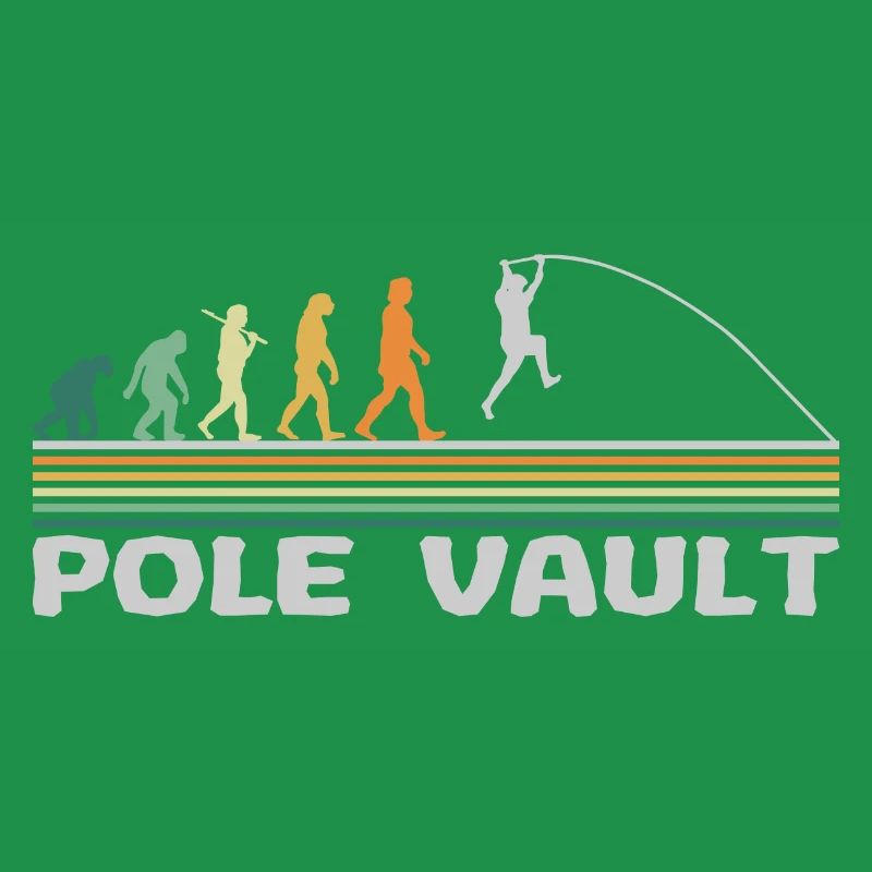 Evolution Pole Vault Vintage