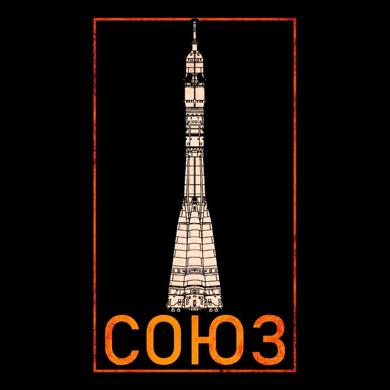 Soyuz rocket Soviet Union