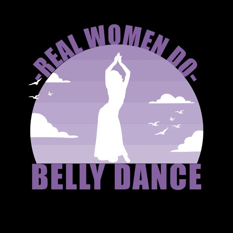 Belly Dance Belly Dancer Dancer Gift