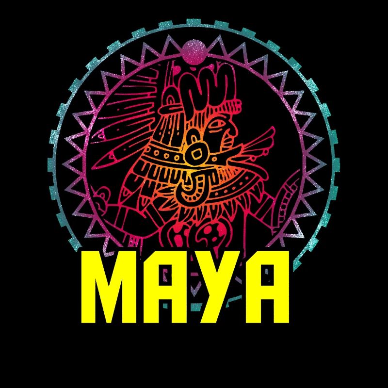 Maya Civilization Central America