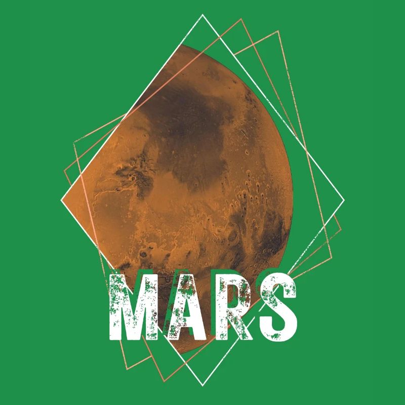 Mars Planet Solar System