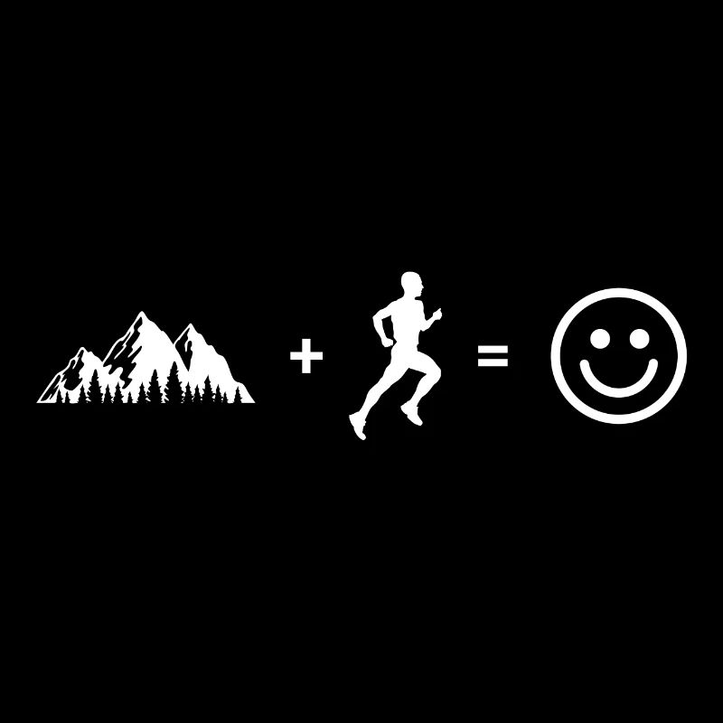 happy trail runner
