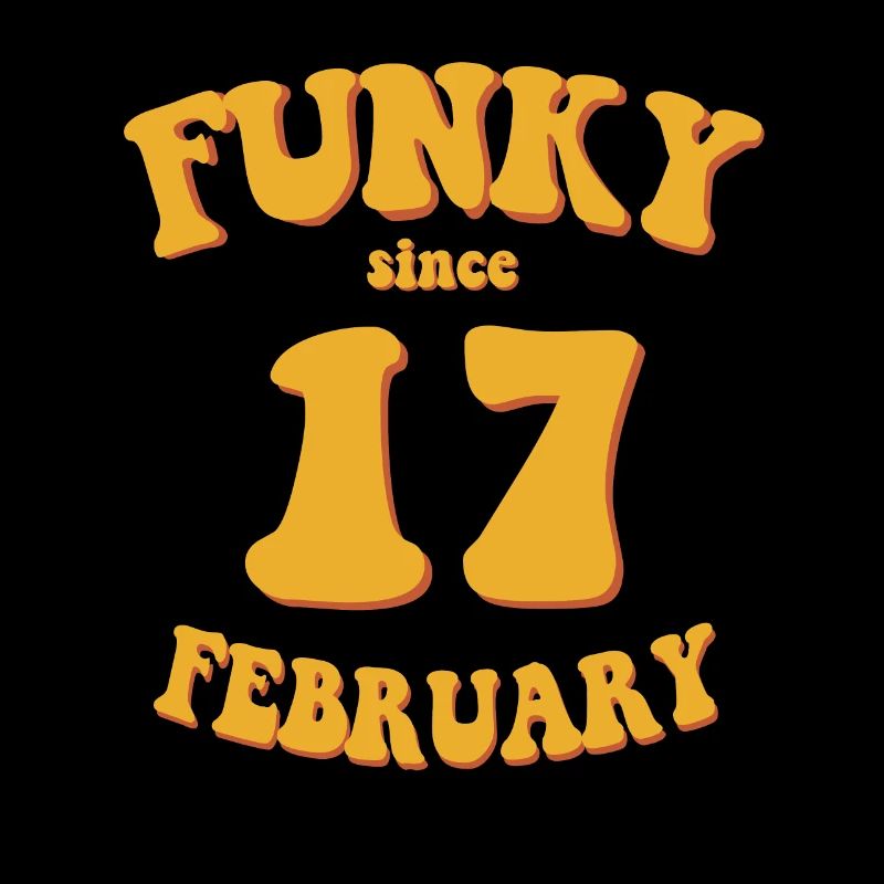 Funky Birthday: February 2017 - Flower Power