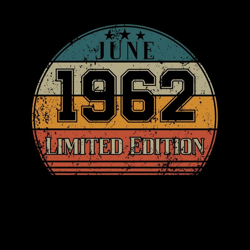 Anniversaire - Edition Limitée Juin 1962