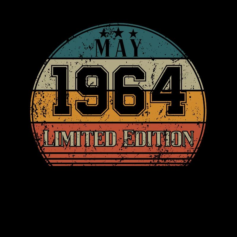Anniversaire - Edition Limitée Mai 1964