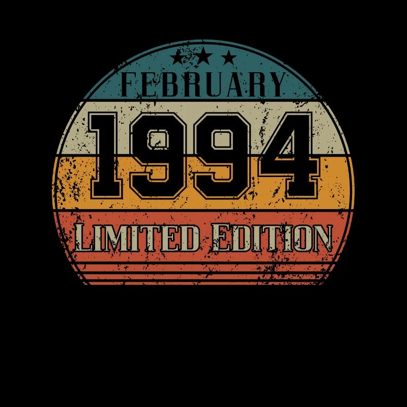 Anniversaire - Edition Limitée Février 1994