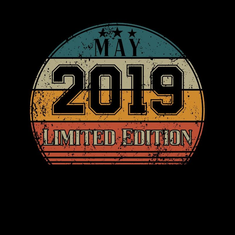 Geburtstag - Limited Edition Mai 2019