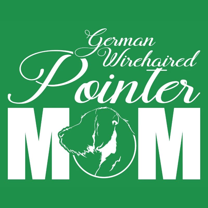 German Wirehaired Pointer Profil Mom Wilsigns