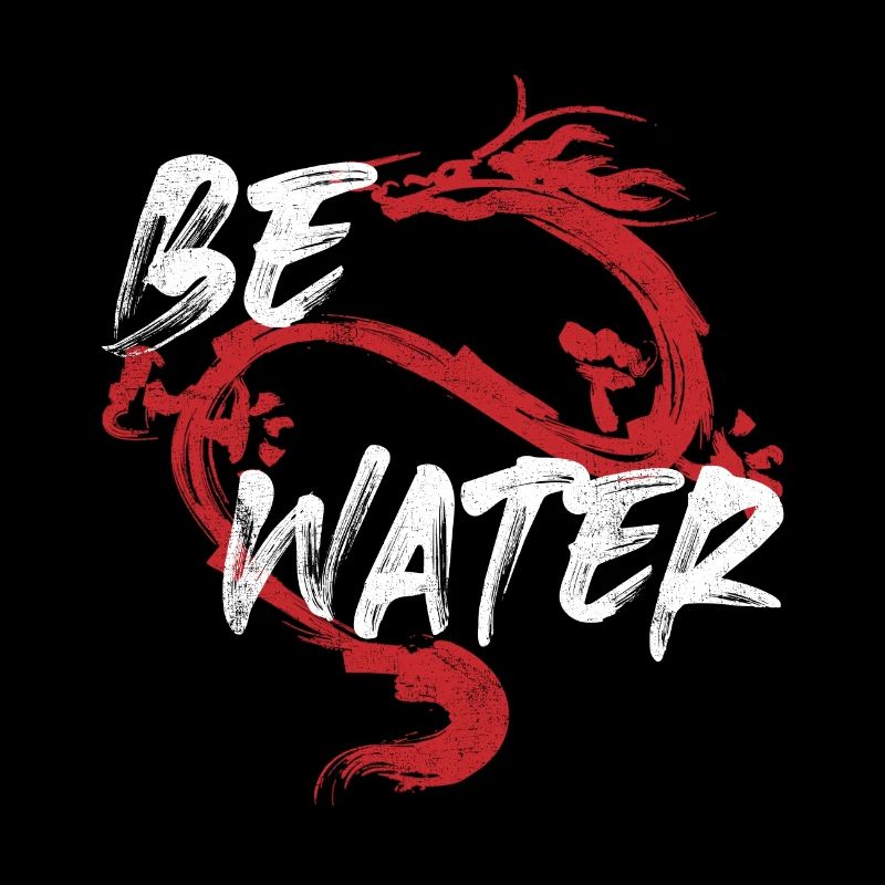 Sei Wasserdrache Kampfkunst Kung Fu Wing Chun