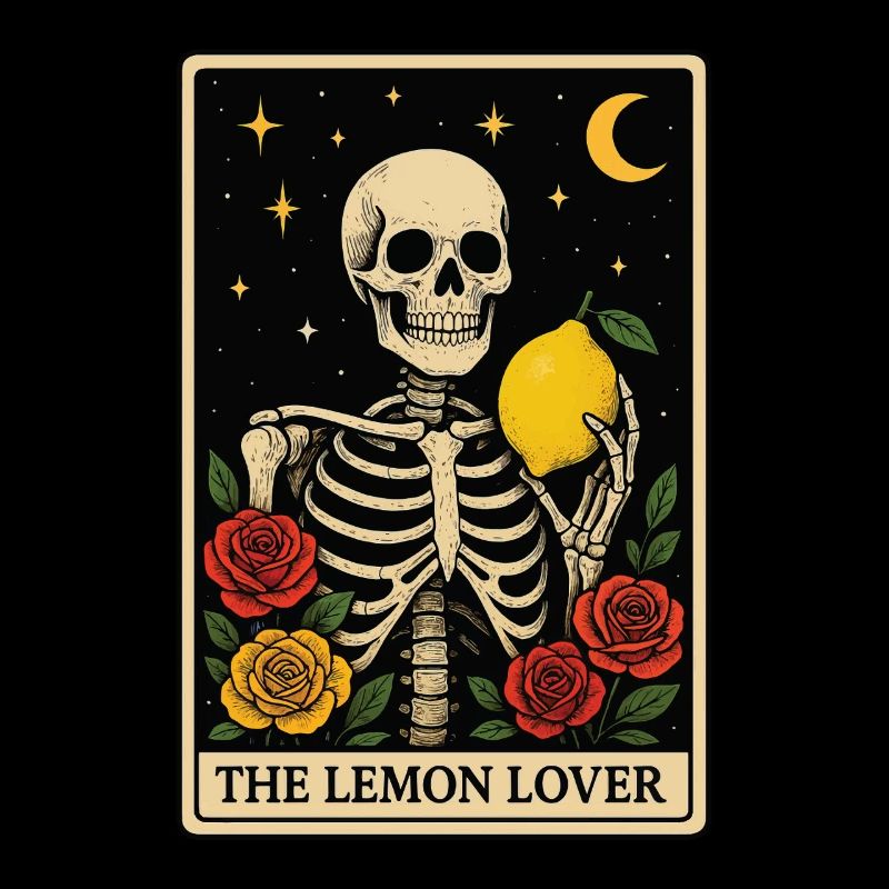 Tarot au citron