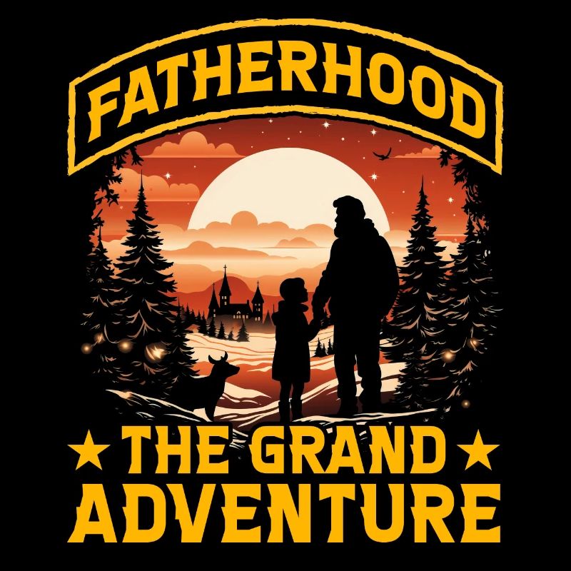 Vaterschaft das große Abenteuer