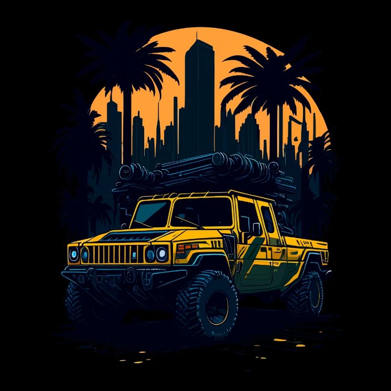Off-Road Adventure | 4x4