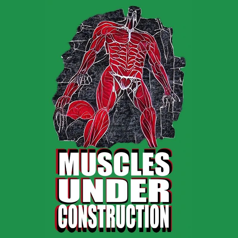 Muscles en construction