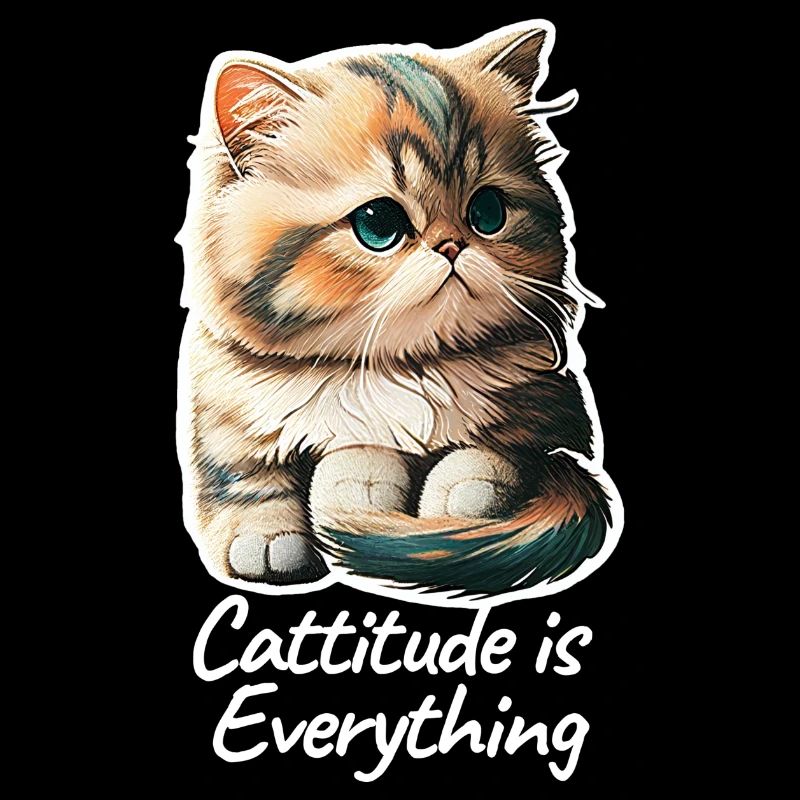 Cattitude is Everything