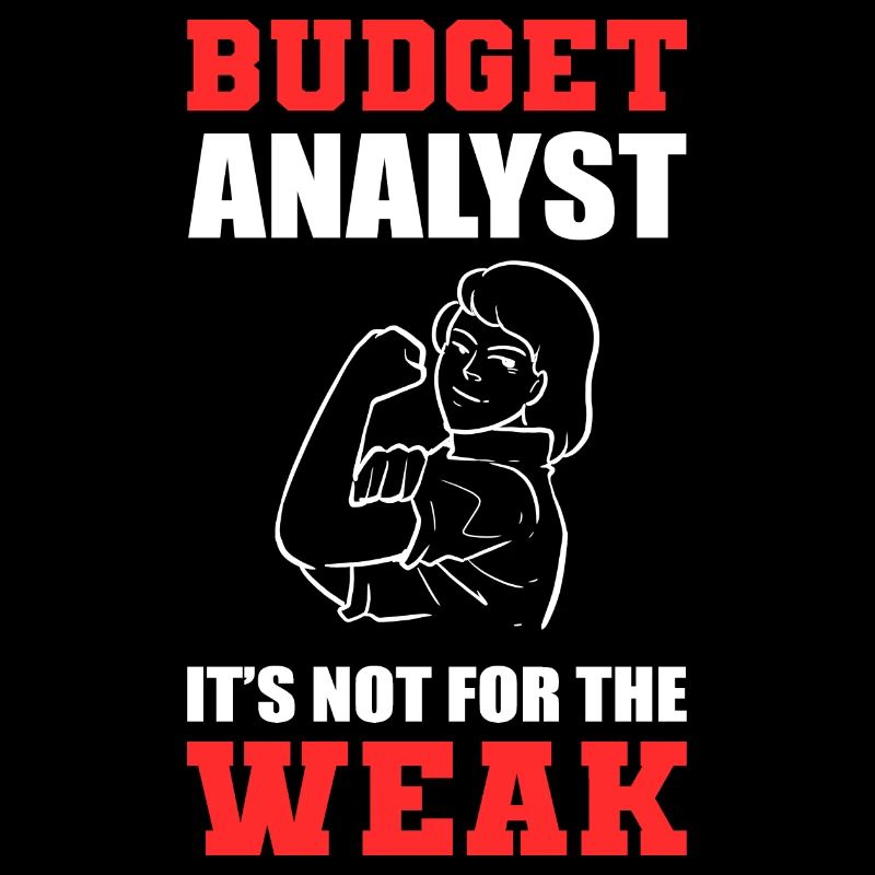 Not for weak financial analyst gift