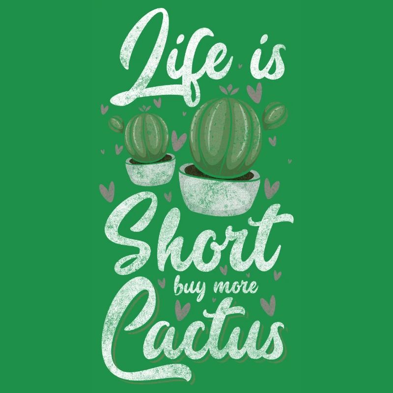 Cacti Garden Prickly
