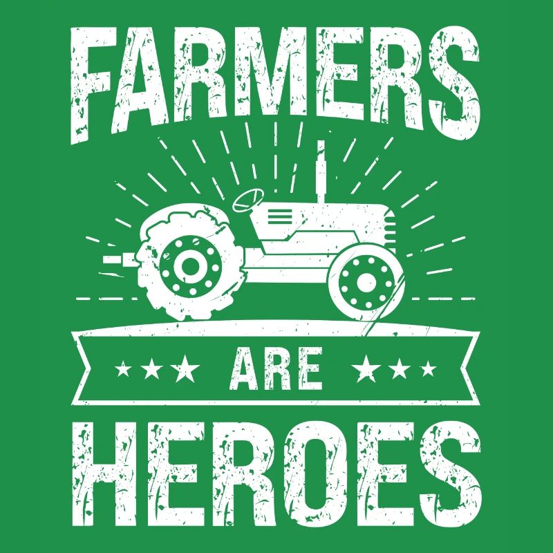 Farmer sind Helden