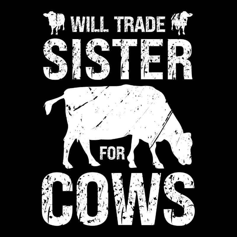 Échanger sa sœur contre des vaches
