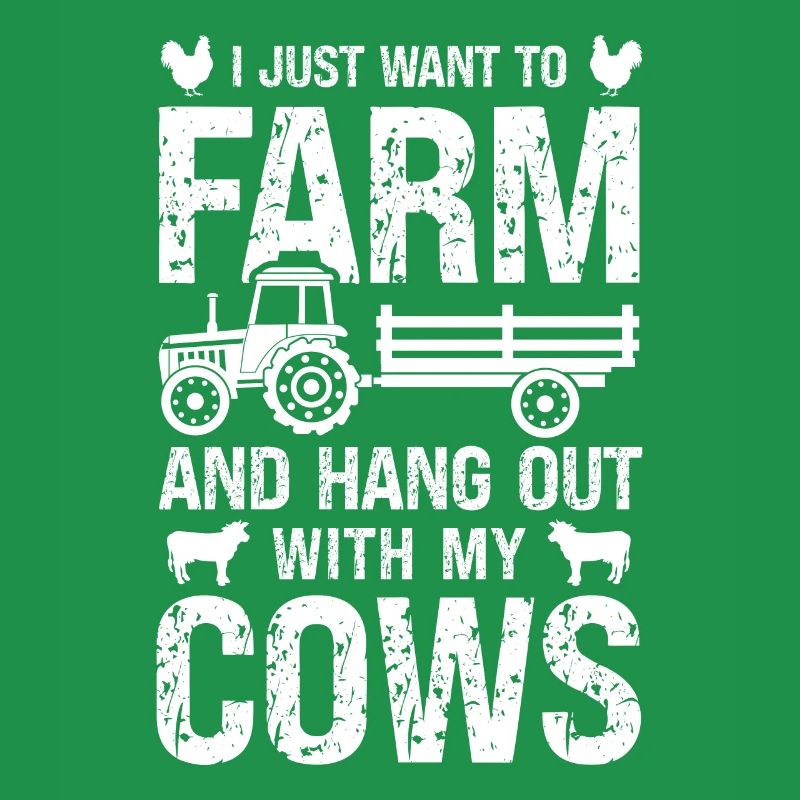 Je veux juste élever mes vaches et m’en sortir avec elles