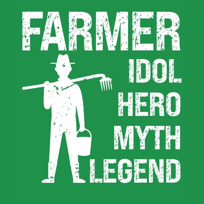 Farmer Idol Hero Myth Legend