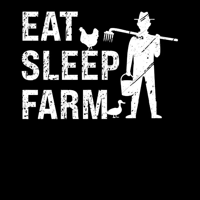 Food Sleeping Farm