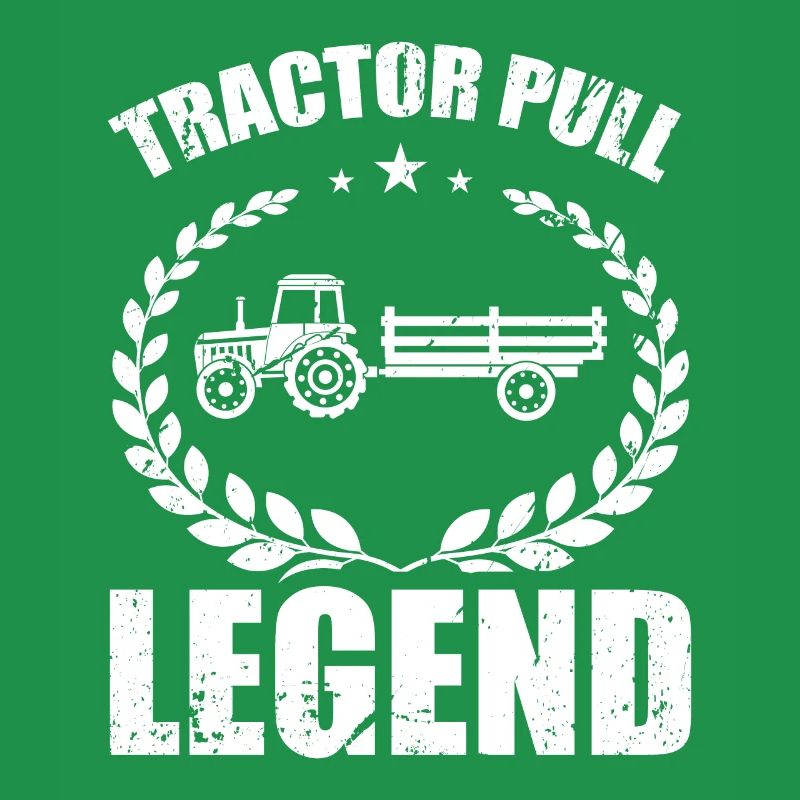 Tractor Pull Legend -
