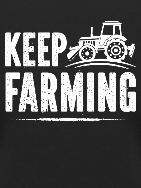 Keep Farming -