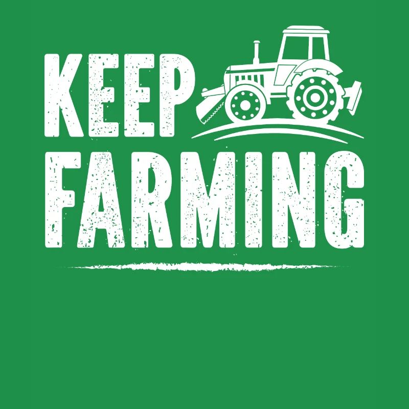 Keep Farming -
