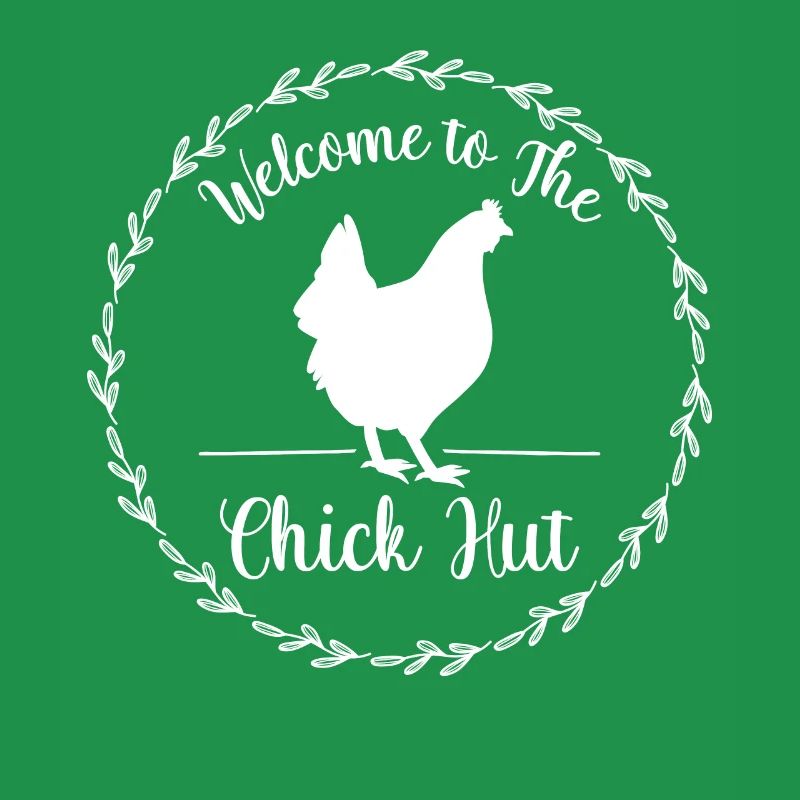 Bienvenue à la cabane à poulets -