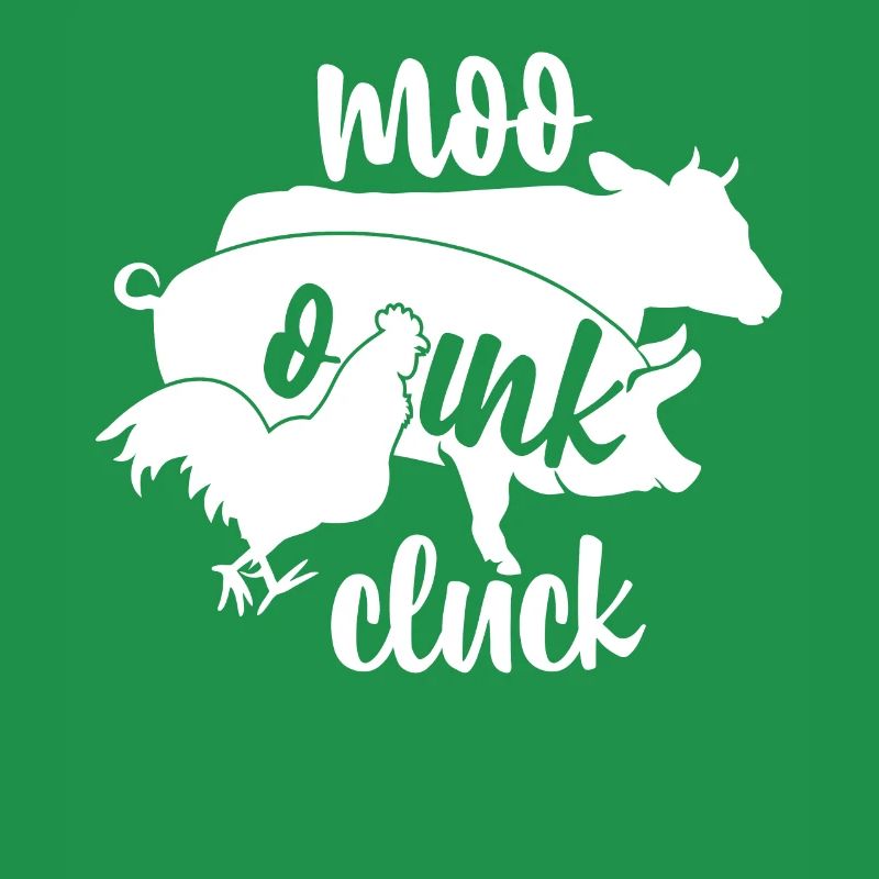 Moo Oink Cluck -