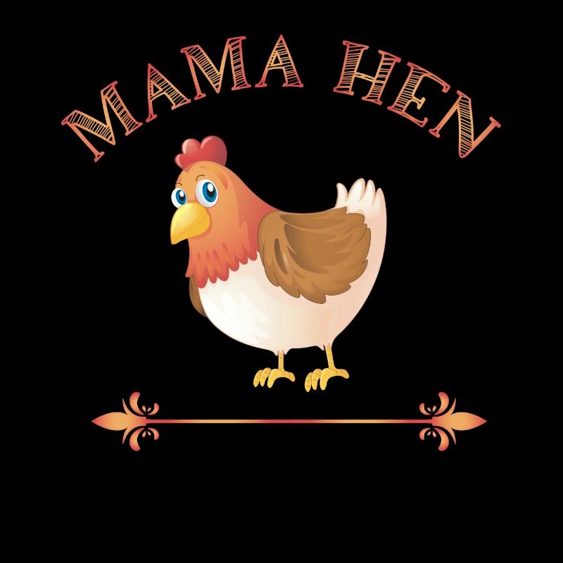 Mama Hen -