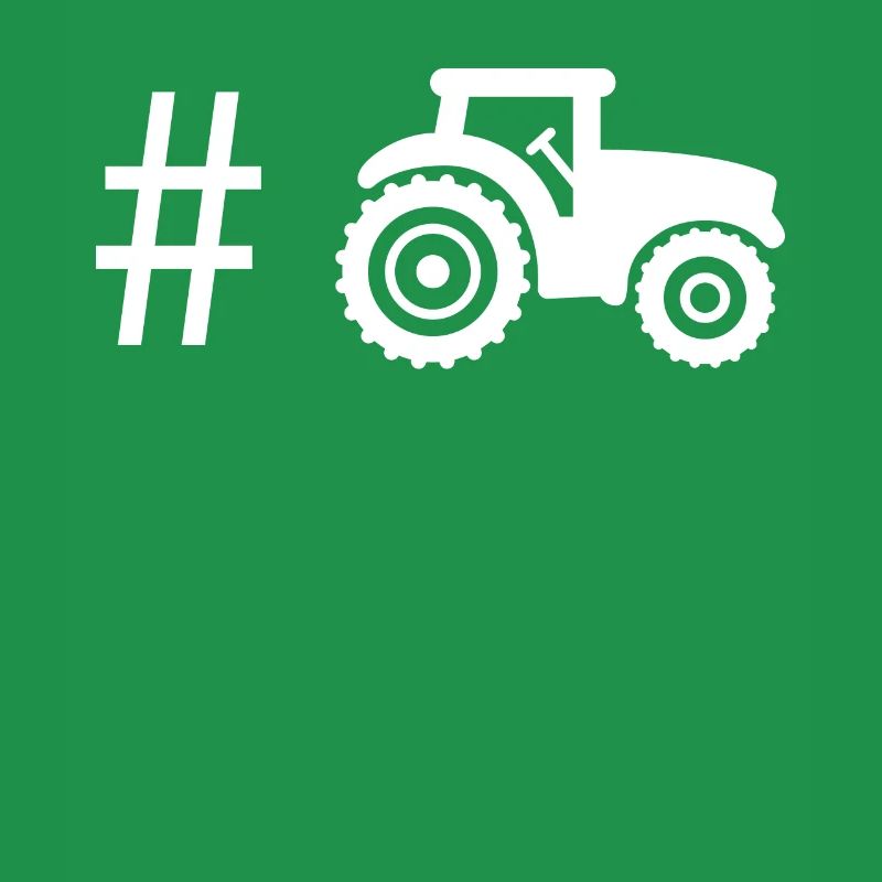 Hashtag - Traktor -